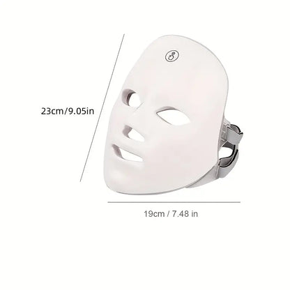 CAREproSKIN™ LED Light Therapy Effective Mask