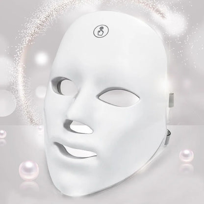 CAREproSKIN™ LED Light Therapy Effective Mask